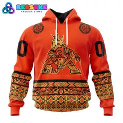 NHL Arizona Coyotes Specialized National Day For Truth And Reconciliation Hoodie Sweatshirt