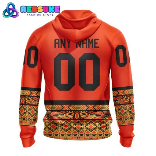 NHL Arizona Coyotes Specialized National Day For Truth And Reconciliation Hoodie Sweatshirt