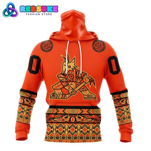 NHL Arizona Coyotes Specialized National Day For Truth And Reconciliation Hoodie Sweatshirt