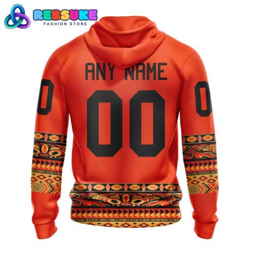 NHL Colorado Avalanche Specialized National Day For Truth And Reconciliation Hoodie Sweatshirt