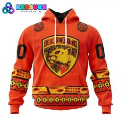 NHL Florida Panthers Specialized National Day For Truth And Reconciliation Hoodie Sweatshirt