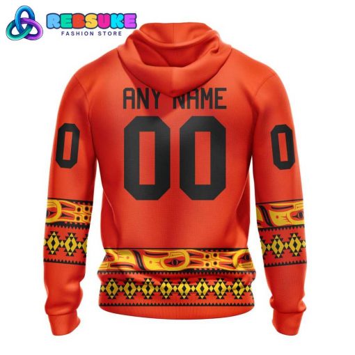 NHL Florida Panthers Specialized National Day For Truth And Reconciliation Hoodie Sweatshirt