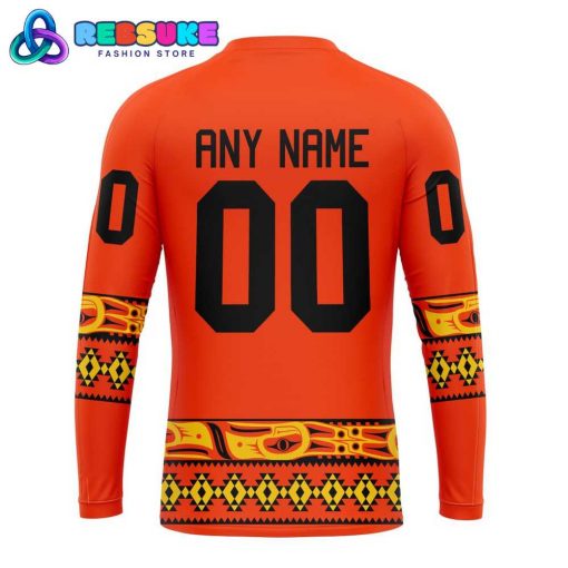 NHL Florida Panthers Specialized National Day For Truth And Reconciliation Hoodie Sweatshirt