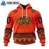 NHL Minnesota Wild Specialized National Day For Truth And Reconciliation Hoodie Sweatshirt
