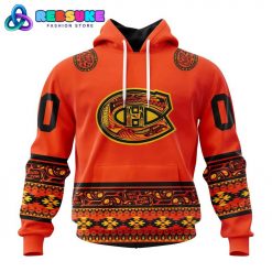 NHL Montreal Canadiens Specialized National Day For Truth And Reconciliation Hoodie Sweatshirt