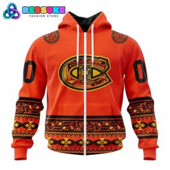 NHL Montreal Canadiens Specialized National Day For Truth And Reconciliation Hoodie Sweatshirt