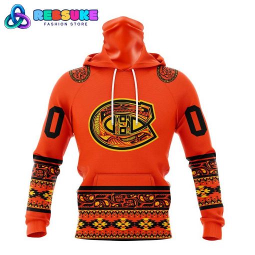 NHL Montreal Canadiens Specialized National Day For Truth And Reconciliation Hoodie Sweatshirt