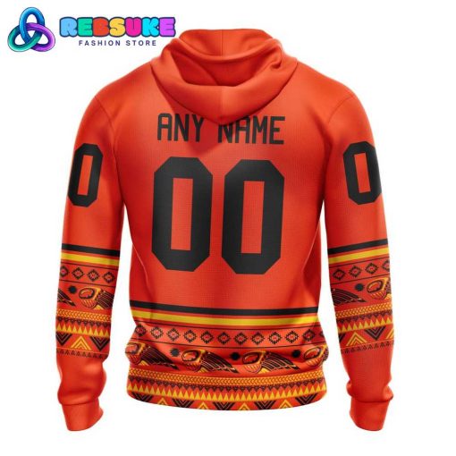NHL Nashville Predators Specialized National Day For Truth And Reconciliation Hoodie Sweatshirt
