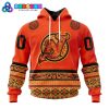 NHL New York Islanders Specialized National Day For Truth And Reconciliation Hoodie Sweatshirt