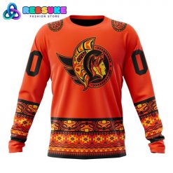 NHL Ottawa Senators Specialized National Day For Truth And Reconciliation Hoodie Sweatshirt 6 k3uNh.jpg