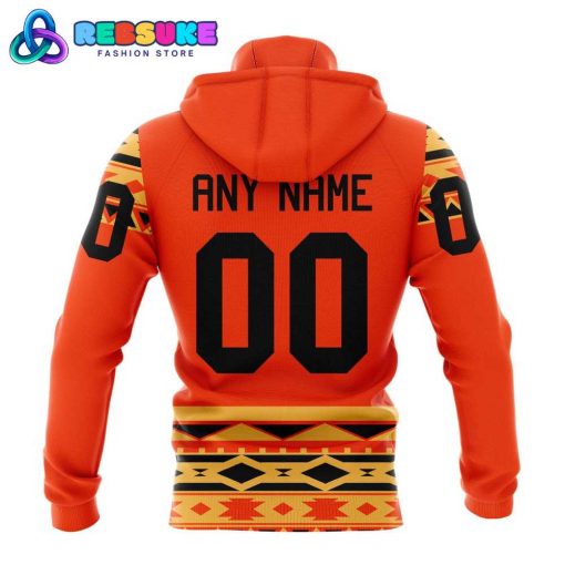 NHL Philadelphia Flyers Specialized National Day For Truth And Reconciliation Hoodie Sweatshirt