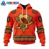 NHL San Jose Sharks Specialized National Day For Truth And Reconciliation Hoodie Sweatshirt