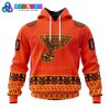 NHL San Jose Sharks Specialized National Day For Truth And Reconciliation Hoodie Sweatshirt