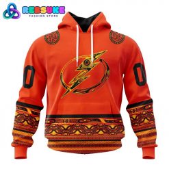 NHL Tampa Bay Lightning Specialized National Day For Truth And Reconciliation Hoodie Sweatshirt