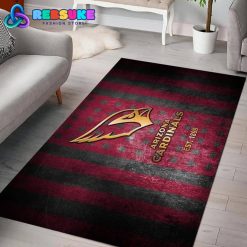 Arizona Cardinals NFL 2024 Rug Carpet