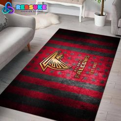 Atlanta Falcons NFL 2024 Rug Carpet