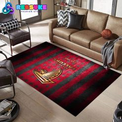 Atlanta Falcons NFL 2024 Rug Carpet