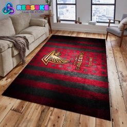 Atlanta Falcons NFL 2024 Rug Carpet