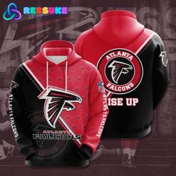 Atlanta Falcons NFL Team Hoodie