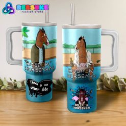 Bojack Horseman There Is No Order Side Stanley Tumbler