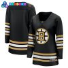 Boston Bruins Adidas Black Home Primegreen Hockey Jersey