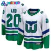 Vancouver Canucks Adidas Royal Primegreen Authentic Pro Custom Hockey Jersey