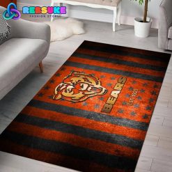 Chicago Bears NFL 2024 Rug Carpet