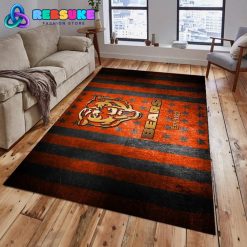 Chicago Bears NFL 2024 Rug Carpet