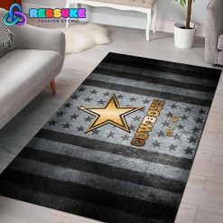 Dallas Cowboys NFL 2024 Rug Carpet