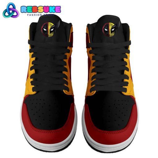 Deadpool And Wolverine We Are Best Friend Air Jordan 1