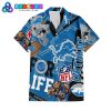 San Francisco 49Ers NFL Summer Hawaiian Shirt And Short