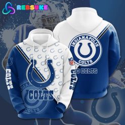 Indianapolis Colts NFL Team Hoodie