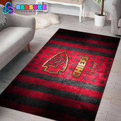 Kansas City Chiefs NFL 2024 Rug Carpet