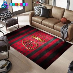 Kansas City Chiefs NFL 2024 Rug Carpet