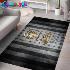 Las Vegas Raiders NFL 2024 Rug Carpet