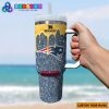 Cleveland Browns NFL Customized 40 oz Stanley Tumbler