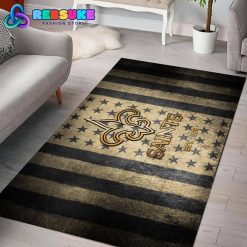 New Orleans Saints NFL 2024 Rug Carpet