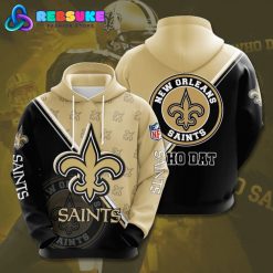 New Orleans Saints NFL Team Hoodie