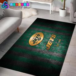 New York Jets NFL 2024 Rug Carpet