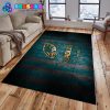 New York Giants NFL 2024 Rug Carpet