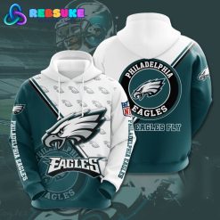 Philadelphia Eagles NFL Team Hoodie