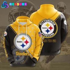 Pittsburgh Steelers NFL Team Hoodie