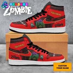 Rob Zombie Customized Nike Air Jordan 1