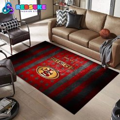 San Francisco 49Ers NFL 2024 Rug Carpet