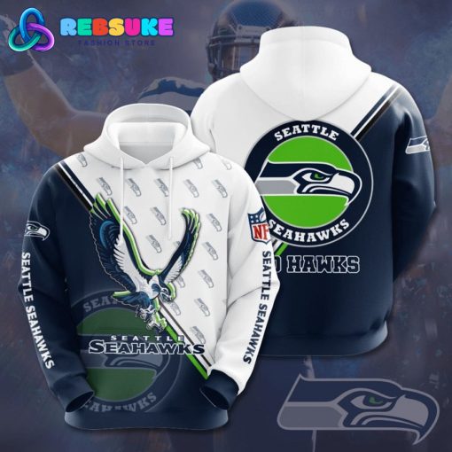 Seattle Seahawks NFL Team Hoodie