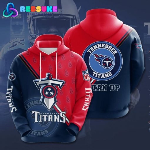 Tennessee Titans NFL Team Hoodie