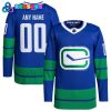 Buffalo Sabres Dave Andreychuk Fanatics Branded Royal Hockey Jersey