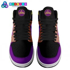 Willy Wonka Charlie And The Chocolate Factory Air Jordan 1
