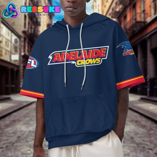 Adelaide FC AFL Personalized Unisex Short Hoodie