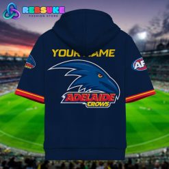 Adelaide FC AFL Customized Unisex Short Hoodie
